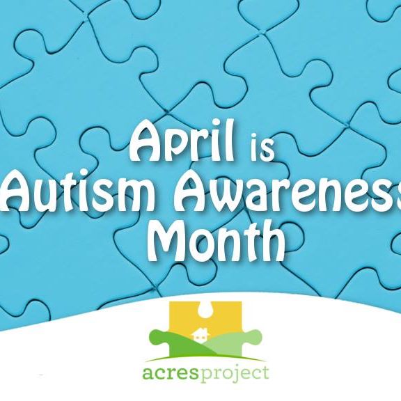 Join ACRES outside of Anthym in downtown State College as we "light it up blue" for Autism Awareness Month! We'll be handing out free cookies, glow br