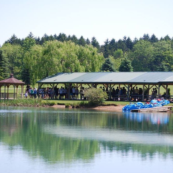 All are welcome to join ACRES at Tussey Mountain for a day of fun! We will have full access to the paddle boats, fishing pond, sand volleyball court, 