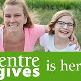 #CentreGives is finally here!! Right now, you can visit our page on Centre Gives and make a secure, tax-deductible donation of $25 or greater directly