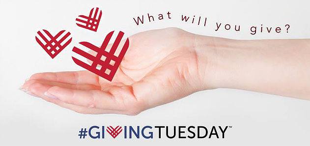 Today is #GivingTuesday, a global day of giving! ACRES wouldn't be where we are today without the generosity of our donors and volunteers. Donations t