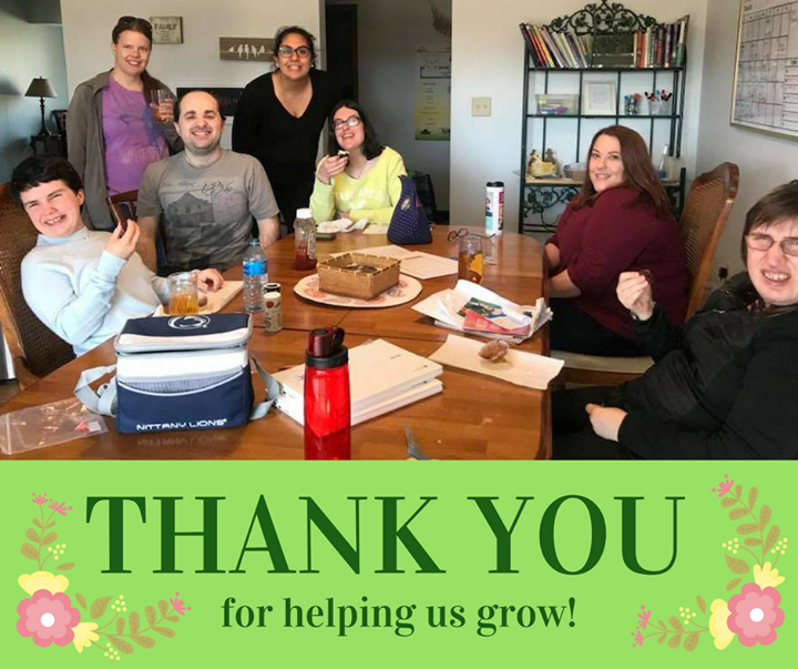 Thanks to your support, ACRES raised more than $3,500 during #CentreGives, putting us well on our way to a much-needed aquaponics program. From all of