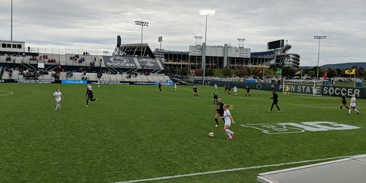ACRES at the PSU soccer game