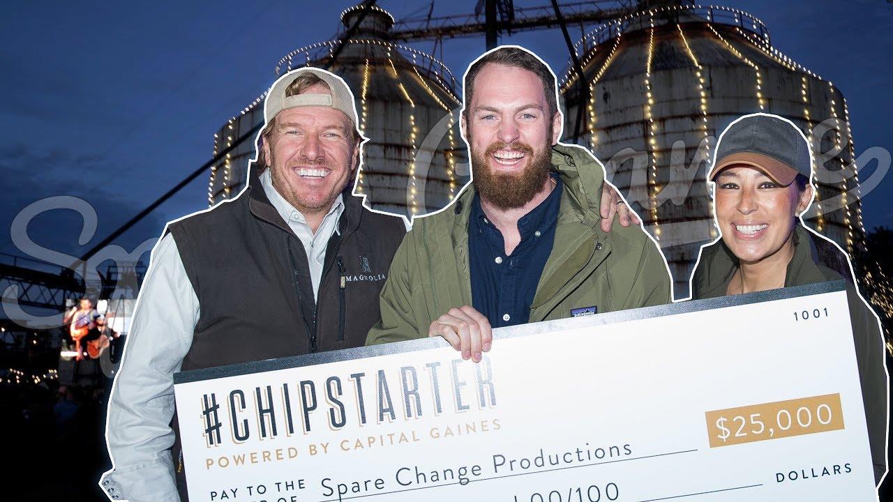 HUGE CONGRATULATIONS to our friends at Spare Change we are so excited for you and what your future holds.  Keep up the great work and we can't wait to