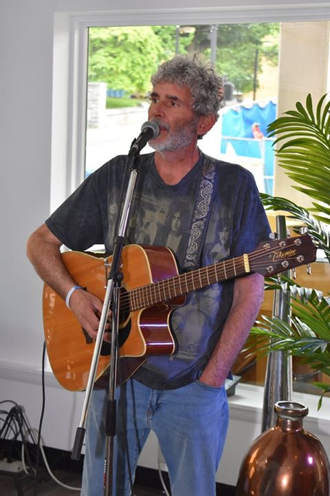 It is with heavy hearts that we mourn the passing of local musical legend Ken Volz. A man of immense talent and a gentle soul, Ken was a friend to all