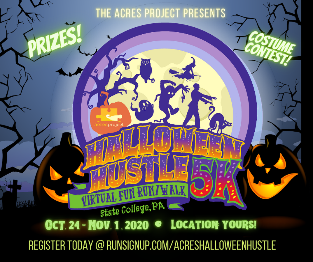 Thanks to StateCollege.com for featuring our Halloween Hustle in its Community Spotlight! http://www.statecollege.com/news/local-news/community-spotli
