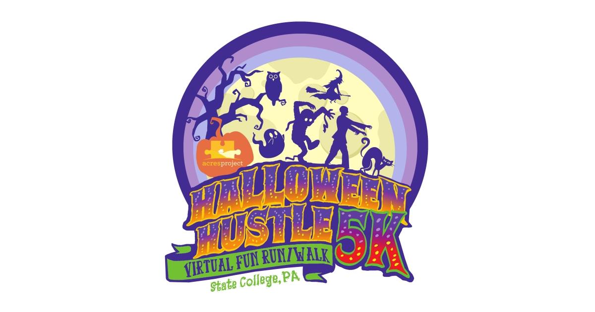 It has come to our attention that an issue with our ACRES Halloween Hustle website was preventing people from submitting their results today. But don'