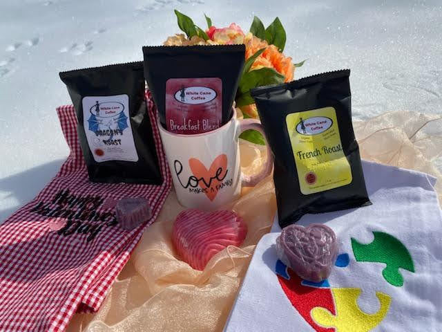There's still time to order your Valentine's Day gifts from our Acres Artisans entrepreneurs! Visit www.acresartisans.com and show your love for local