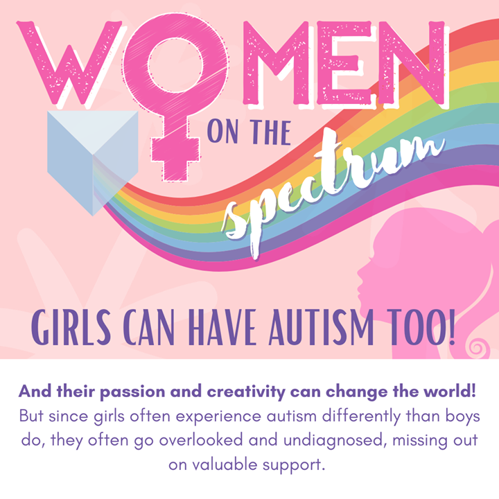The ACRES Project is proud to support and celebrate women and girls with autism, today and every day! Although some of our programs for women and girl