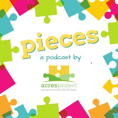 Episode 7 of "Pieces," our ACRES podcast, is available now! 