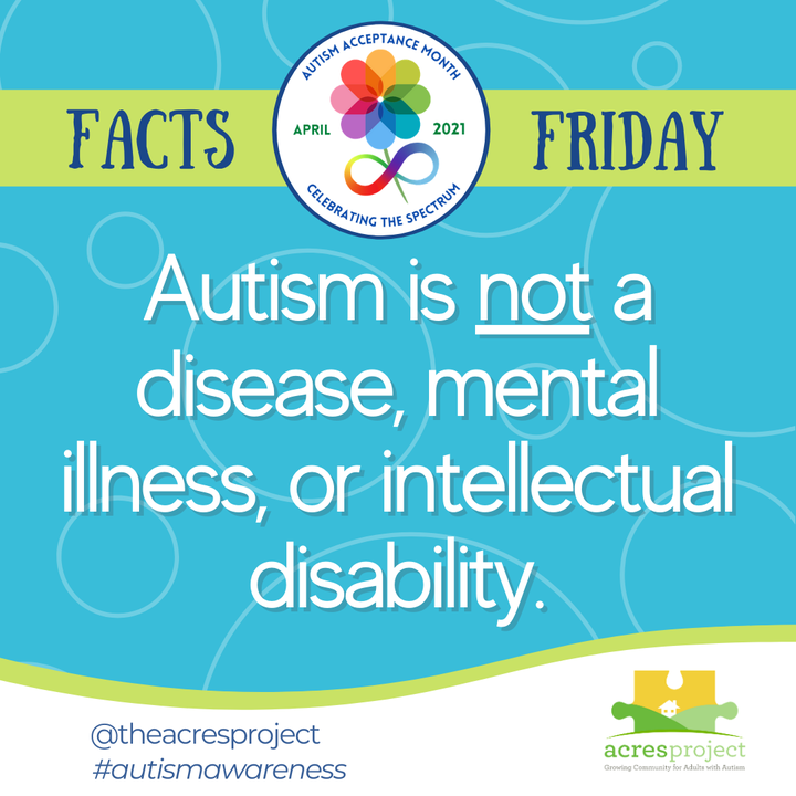 It's Facts Friday! Brush up on your autism knowledge with these factoids, then share with a friend! Do any of them surprise you?  #themoreyouknow #aut